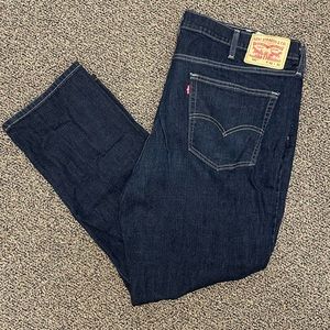 Men’s Levi 541 Athletic Fit Jeans W 42 L 30